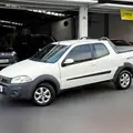 FIAT STRADA 1.4 MPI FREEDOM CD 8V FLEX 3P MANUAL FIAT STRADA 1.4 MPI FREEDOM CD 8V FLEX 3P MANUAL