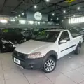 FIAT STRADA 1.4 MPI FREEDOM CS 8V FLEX 2P MANUAL FIAT STRADA 1.4 MPI FREEDOM CS 8V FLEX 2P MANUAL
