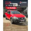 FIAT STRADA 1.4 MPI HARD WORKING CD 8V FLEX 3P MANUAL FIAT STRADA 1.4 MPI HARD WORKING CD 8V FLEX 3P MANUAL