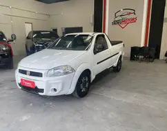 FIAT STRADA 1.4 MPI HARD WORKING CS 8V FLEX 2P MANUAL FIAT STRADA 1.4 MPI HARD WORKING CS 8V FLEX 2P MANUAL