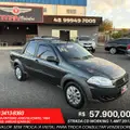 FIAT STRADA 1.4 MPI WORKING CD 8V FLEX 2P MANUAL FIAT STRADA 1.4 MPI WORKING CD 8V FLEX 2P MANUAL