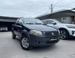 FIAT STRADA 1.4 MPI WORKING CD 8V FLEX 2P MANUAL FIAT STRADA 1.4 MPI WORKING CD 8V FLEX 2P MANUAL