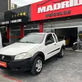 FIAT STRADA 1.4 MPI WORKING CE 8V FLEX 2P MANUAL FIAT STRADA 1.4 MPI WORKING CE 8V FLEX 2P MANUAL