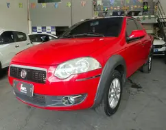 FIAT STRADA 1.6 MPI TREKKING CD 16V FLEX 3P MANUAL FIAT STRADA 1.6 MPI TREKKING CD 16V FLEX 3P MANUAL