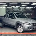 FIAT STRADA 1.8 MPI ADVENTURE CD 16V FLEX 2P MANUAL FIAT STRADA 1.8 MPI ADVENTURE CD 16V FLEX 2P MANUAL