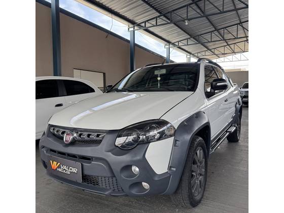 FIAT STRADA 1.8 MPI ADVENTURE CD 16V FLEX 3P MANUAL