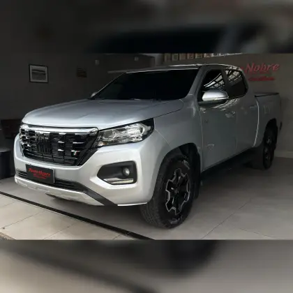 FIAT TITANO 2.2 TURBO DIESEL VOLCANO 4X4 AT6