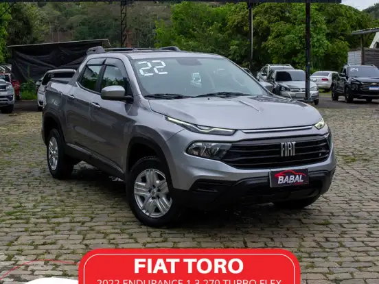 FIAT-TORO-1.3 TURBO 270 FLEX ENDURANCE AT6 FIAT-TORO-2022