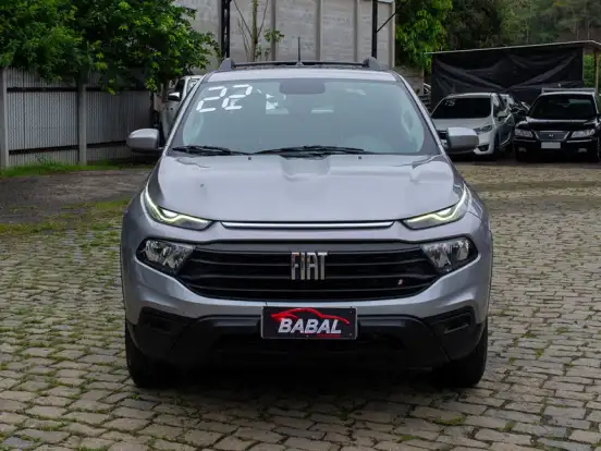 FIAT-TORO-1.3 TURBO 270 FLEX ENDURANCE AT6 FIAT-TORO-2022