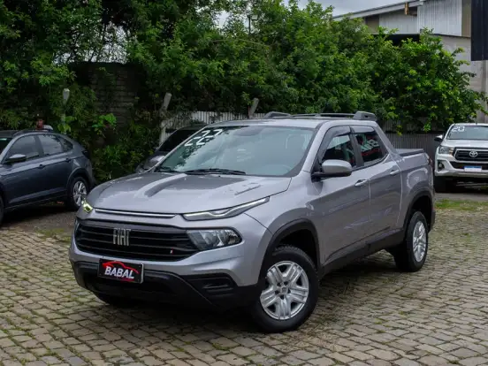 FIAT-TORO-1.3 TURBO 270 FLEX ENDURANCE AT6 FIAT-TORO-2022