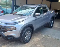 FIAT TORO 1.8 16V EVO FLEX FREEDOM AT6 FIAT TORO 1.8 16V EVO FLEX FREEDOM AT6