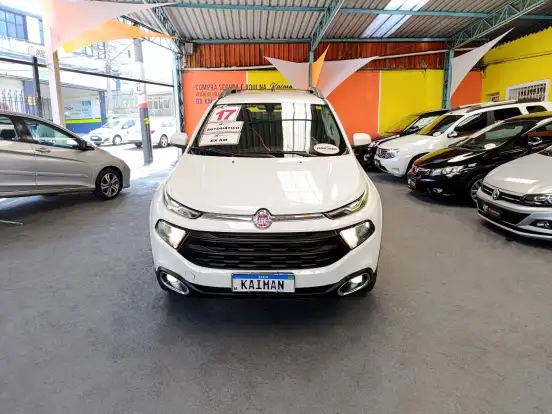 FIAT-TORO-1.8 16V EVO FLEX FREEDOM AT6 FIAT-TORO-2016
