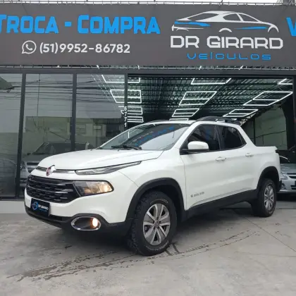FIAT TORO 1.8 16V EVO FLEX FREEDOM OPEN EDITION AT6