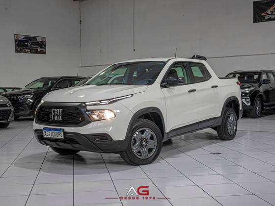 FIAT TORO 1.3 TURBO 270 FLEX ENDURANCE AT6