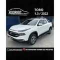 FIAT TORO 1.3 TURBO 270 FLEX FREEDOM AT6 FIAT TORO 1.3 TURBO 270 FLEX FREEDOM AT6