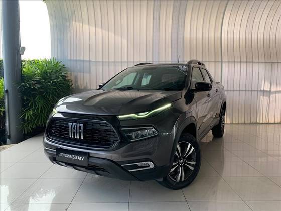FIAT TORO 1.3 TURBO 270 FLEX FREEDOM AT6