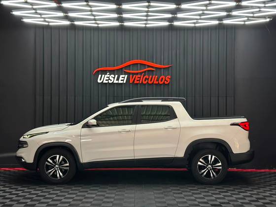 FIAT TORO 1.3 TURBO 270 FLEX FREEDOM AT6