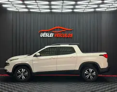 FIAT TORO 1.3 TURBO 270 FLEX FREEDOM AT6 FIAT TORO 1.3 TURBO 270 FLEX FREEDOM AT6