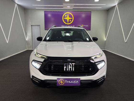 FIAT TORO 1.3 TURBO 270 FLEX VOLCANO AT6