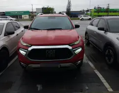 FIAT TORO 1.3 TURBO 270 FLEX VOLCANO AT6 FIAT TORO 1.3 TURBO 270 FLEX VOLCANO AT6
