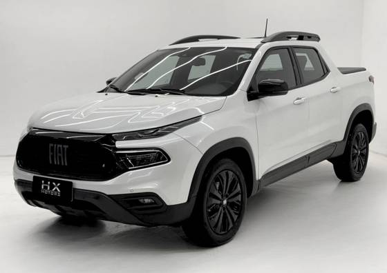 FIAT TORO 1.3 TURBO 270 FLEX VOLCANO AT6