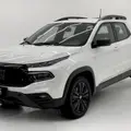 FIAT TORO 1.3 TURBO 270 FLEX VOLCANO AT6 FIAT TORO 1.3 TURBO 270 FLEX VOLCANO AT6