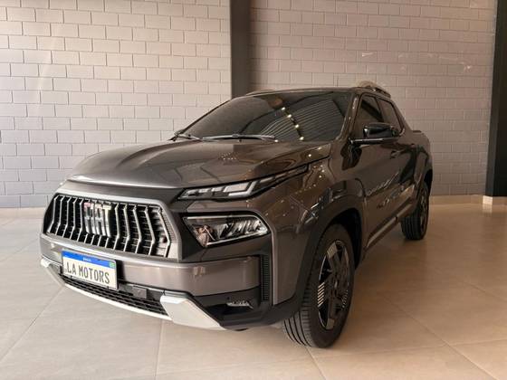 FIAT TORO 1.3 TURBO 270 FLEX VOLCANO AT6