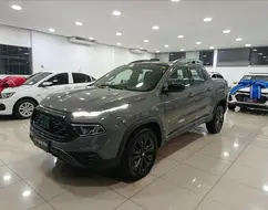 FIAT TORO 1.3 TURBO 270 FLEX VOLCANO AT6 FIAT TORO 1.3 TURBO 270 FLEX VOLCANO AT6