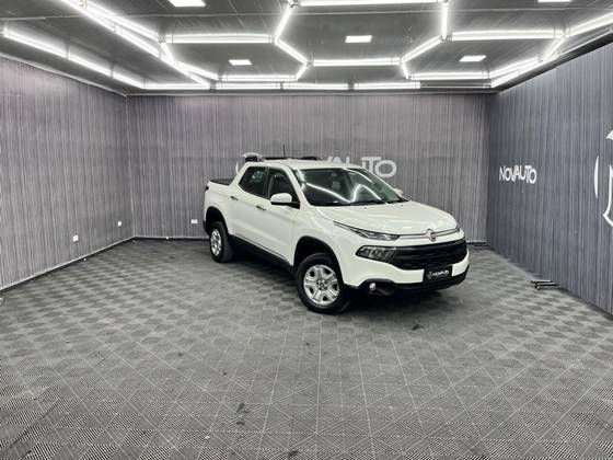 FIAT TORO 1.8 16V EVO FLEX ENDURANCE AT6