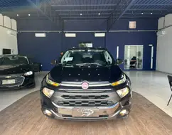 FIAT TORO 1.8 16V EVO FLEX ENDURANCE AT6 FIAT TORO 1.8 16V EVO FLEX ENDURANCE AT6