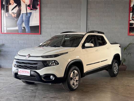FIAT TORO 1.8 16V EVO FLEX FREEDOM AT6