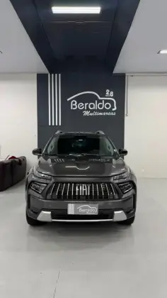 FIAT TORO 2.2 TURBO DIESEL VOLCANO 4WD AT9