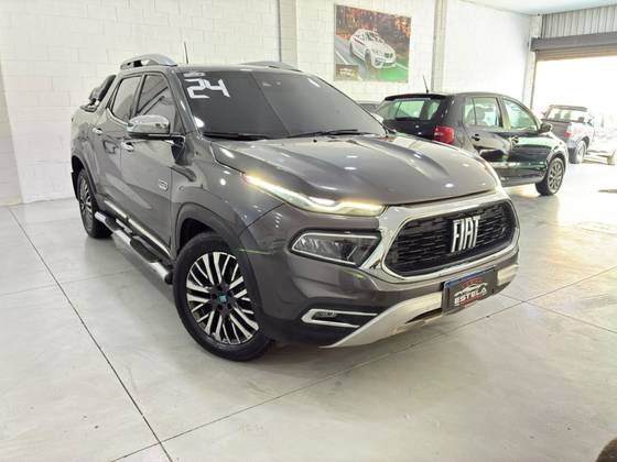 FIAT TORO 2.0 16V TURBO DIESEL RANCH 4WD AT9