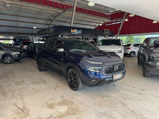 FIAT TORO 2.0 16V TURBO DIESEL ULTRA 4WD AT9