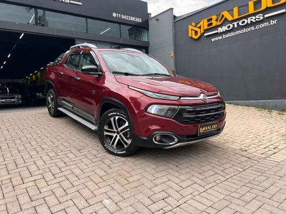 FIAT TORO 2.0 16V TURBO DIESEL VOLCANO 4WD AT9