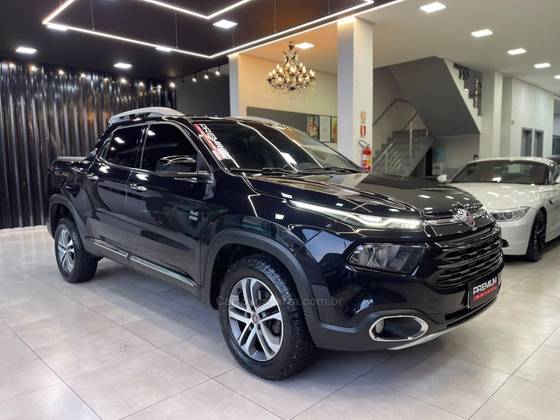 FIAT TORO 2.0 16V TURBO DIESEL VOLCANO 4WD AT9