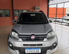 FIAT UNO 1.0 FIREFLY FLEX WAY 4P MANUAL FIAT UNO 1.0 FIREFLY FLEX WAY 4P MANUAL