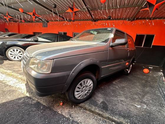 FIAT UNO 1.0 EVO VIVACE 8V FLEX 2P MANUAL
