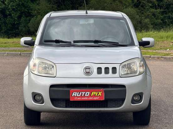 FIAT-UNO-1.0 EVO VIVACE 8V FLEX 4P MANUAL FIAT-UNO-2011