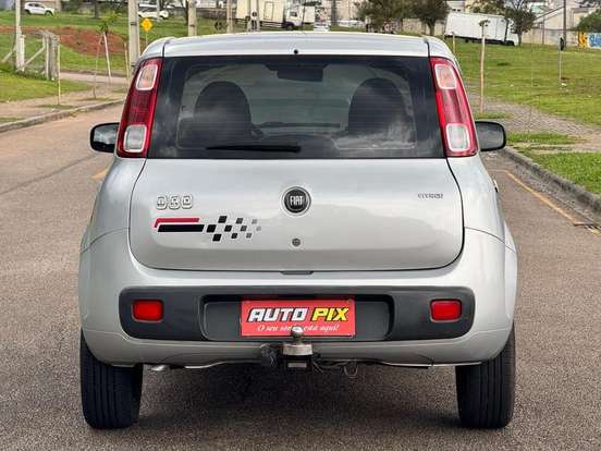 FIAT-UNO-1.0 EVO VIVACE 8V FLEX 4P MANUAL FIAT-UNO-2011