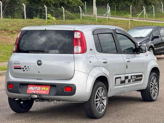 FIAT-UNO-1.0 EVO VIVACE 8V FLEX 4P MANUAL FIAT-UNO-2011