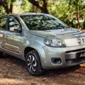 FIAT UNO 1.0 EVO VIVACE 8V FLEX 4P MANUAL FIAT UNO 1.0 EVO VIVACE 8V FLEX 4P MANUAL