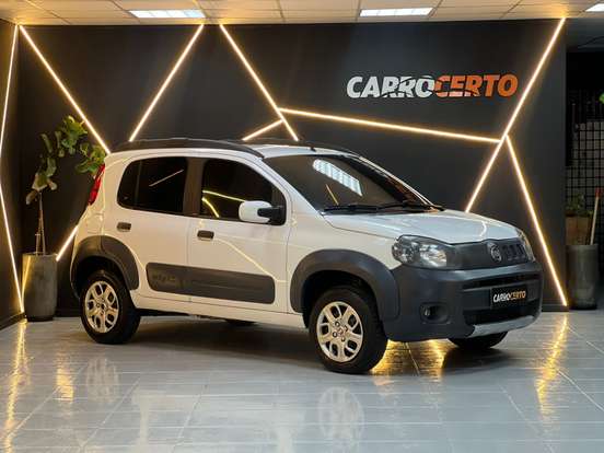 FIAT-UNO-1.0 EVO WAY 8V FLEX 4P MANUAL FIAT-UNO-2012