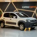 FIAT UNO 1.0 EVO WAY 8V FLEX 4P MANUAL FIAT UNO 1.0 EVO WAY 8V FLEX 4P MANUAL