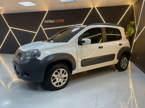 FIAT-UNO-1.0 EVO WAY 8V FLEX 4P MANUAL FIAT-UNO-2012