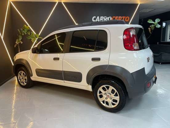 FIAT-UNO-1.0 EVO WAY 8V FLEX 4P MANUAL FIAT-UNO-2012
