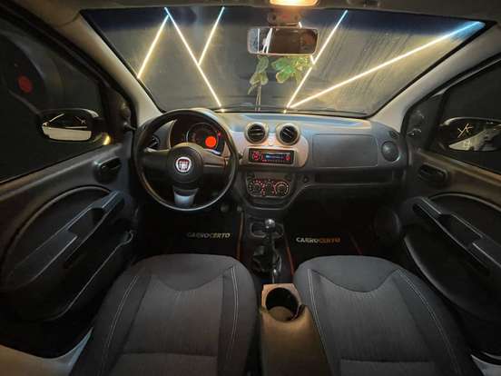 FIAT-UNO-1.0 EVO WAY 8V FLEX 4P MANUAL FIAT-UNO-2012
