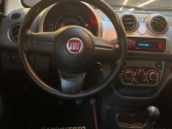 FIAT-UNO-1.0 EVO WAY 8V FLEX 4P MANUAL FIAT-UNO-2012