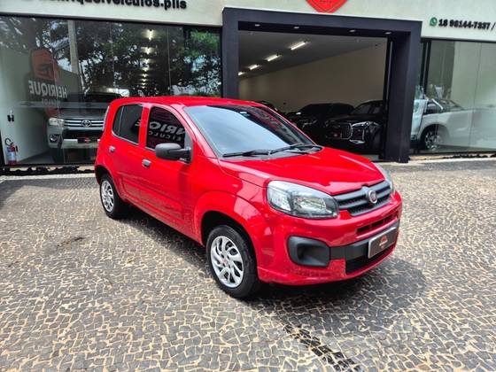 FIAT UNO 1.0 FIREFLY FLEX DRIVE 4P MANUAL