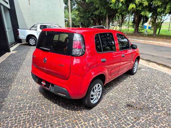 FIAT-UNO-1.0 FIREFLY FLEX DRIVE 4P MANUAL FIAT-UNO-2017